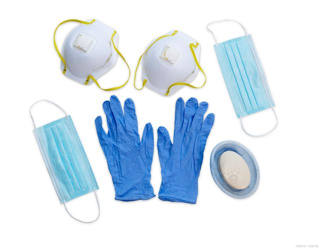 医护人员防护用品规范与常用选择